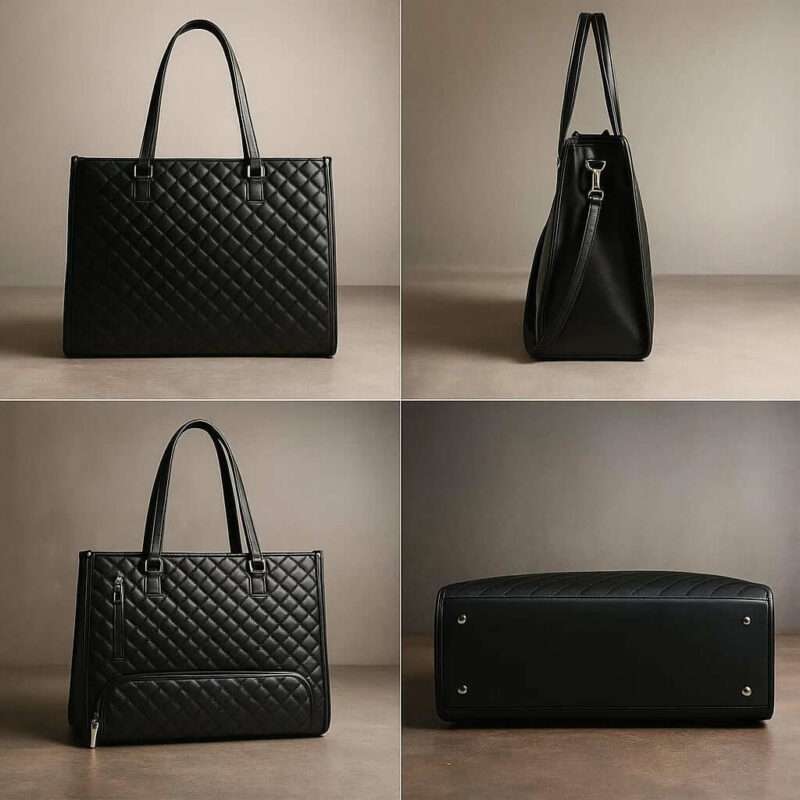 Alternative view of Evapack Luxury Lunch Tote